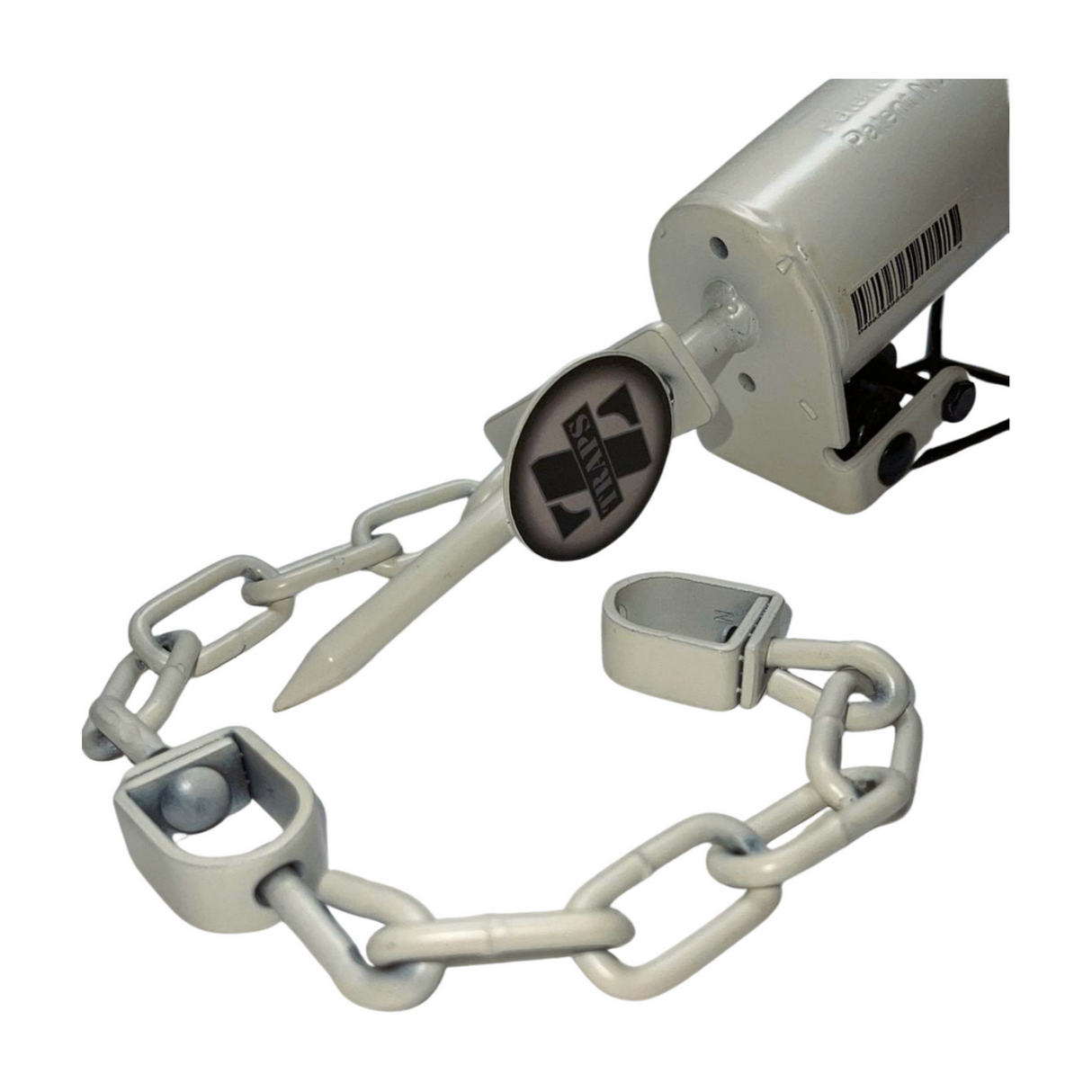 Z Trap Dog Proof Raccoon Trap - White