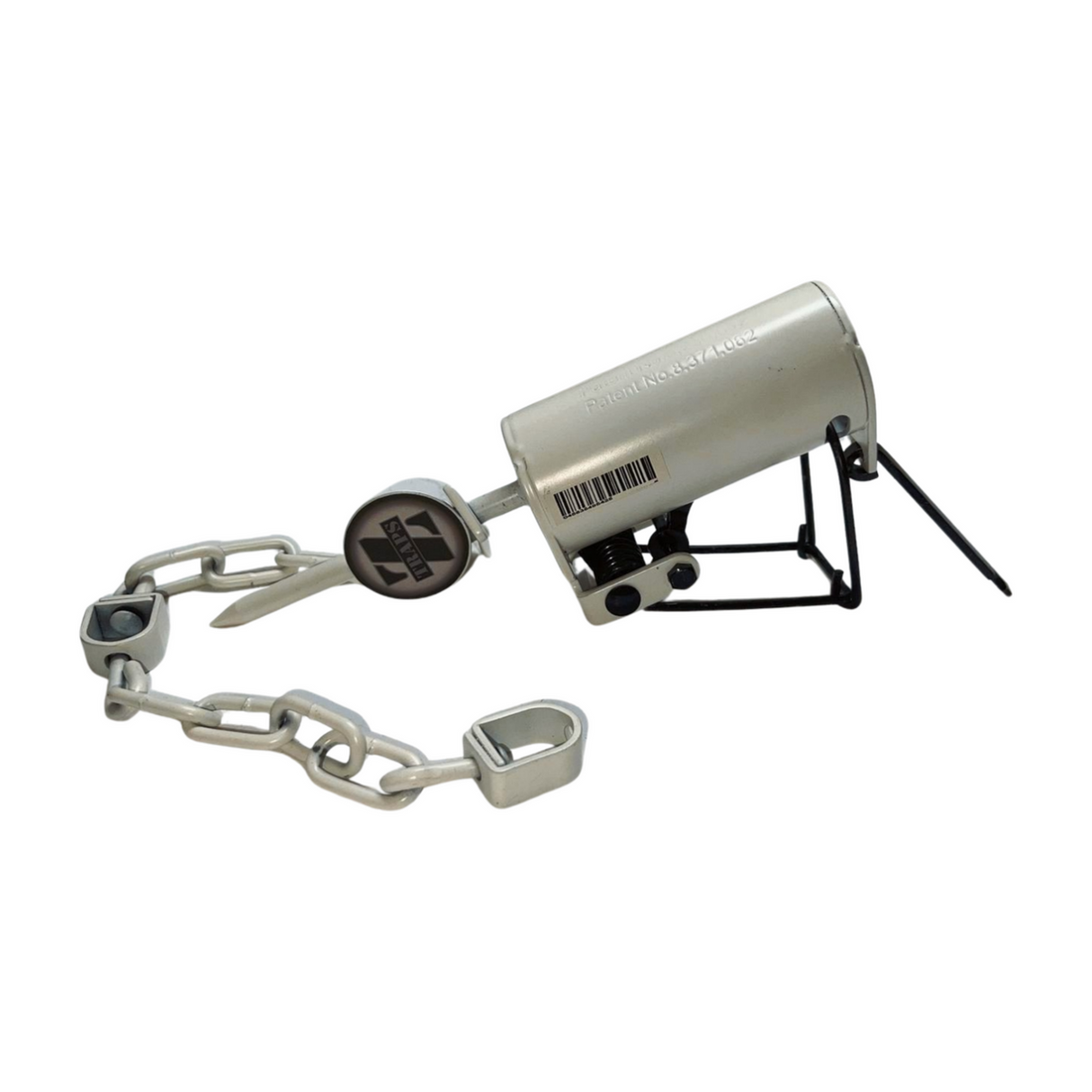 Z Trap Dog Proof Raccoon Trap - White