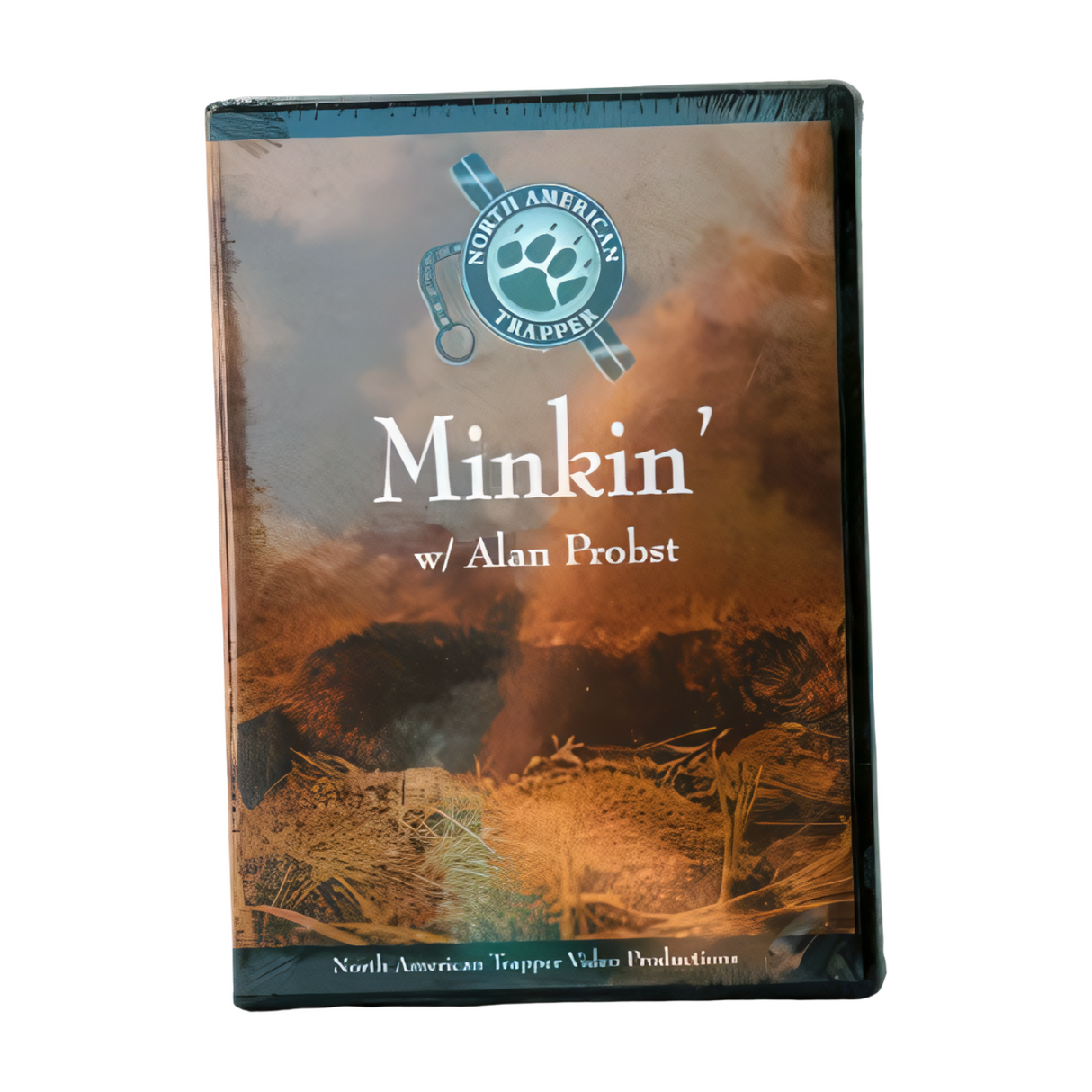 Minkin' - Alan Probst - DVD