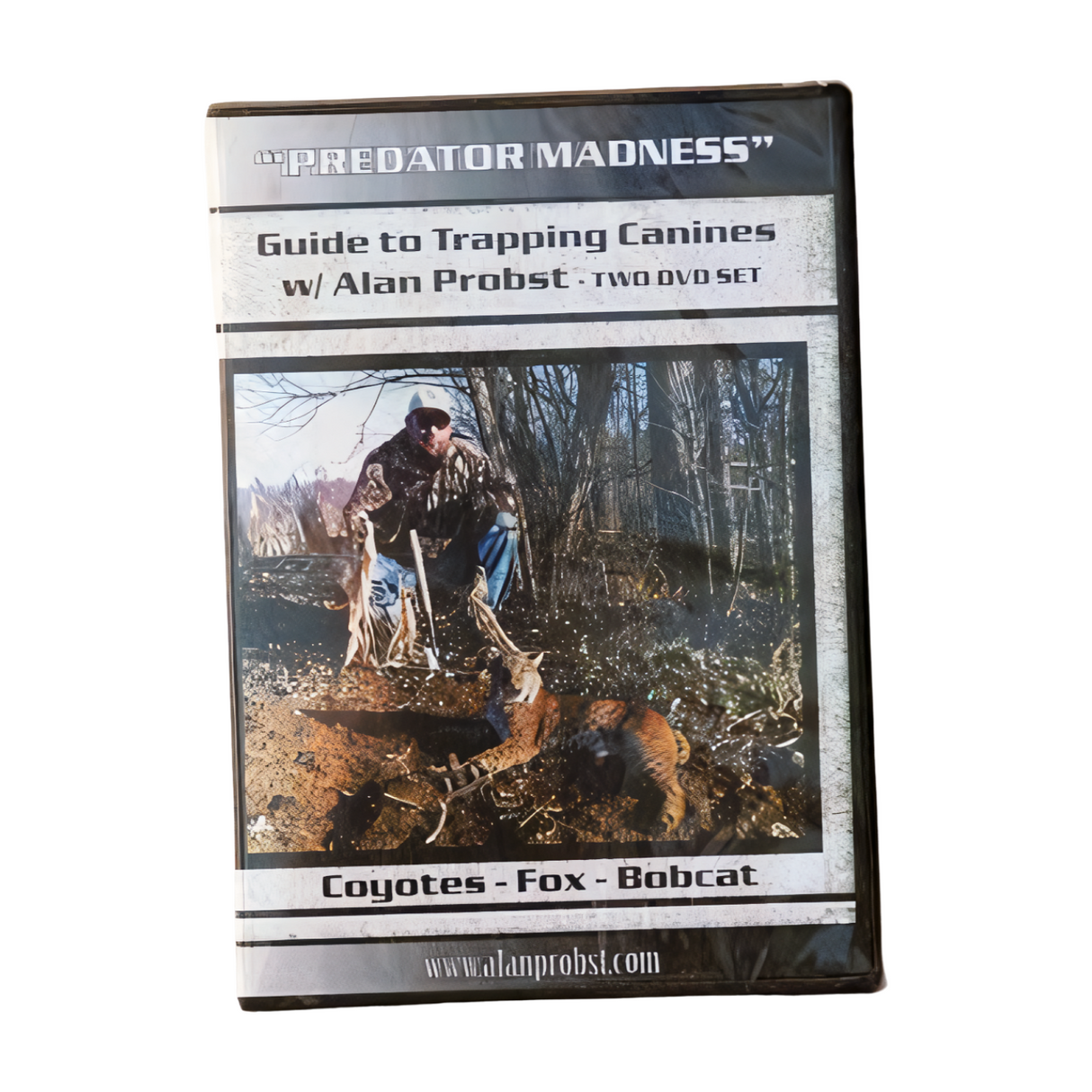 "Predator Madness" Guide to Trapping Canines - Alan Probst -