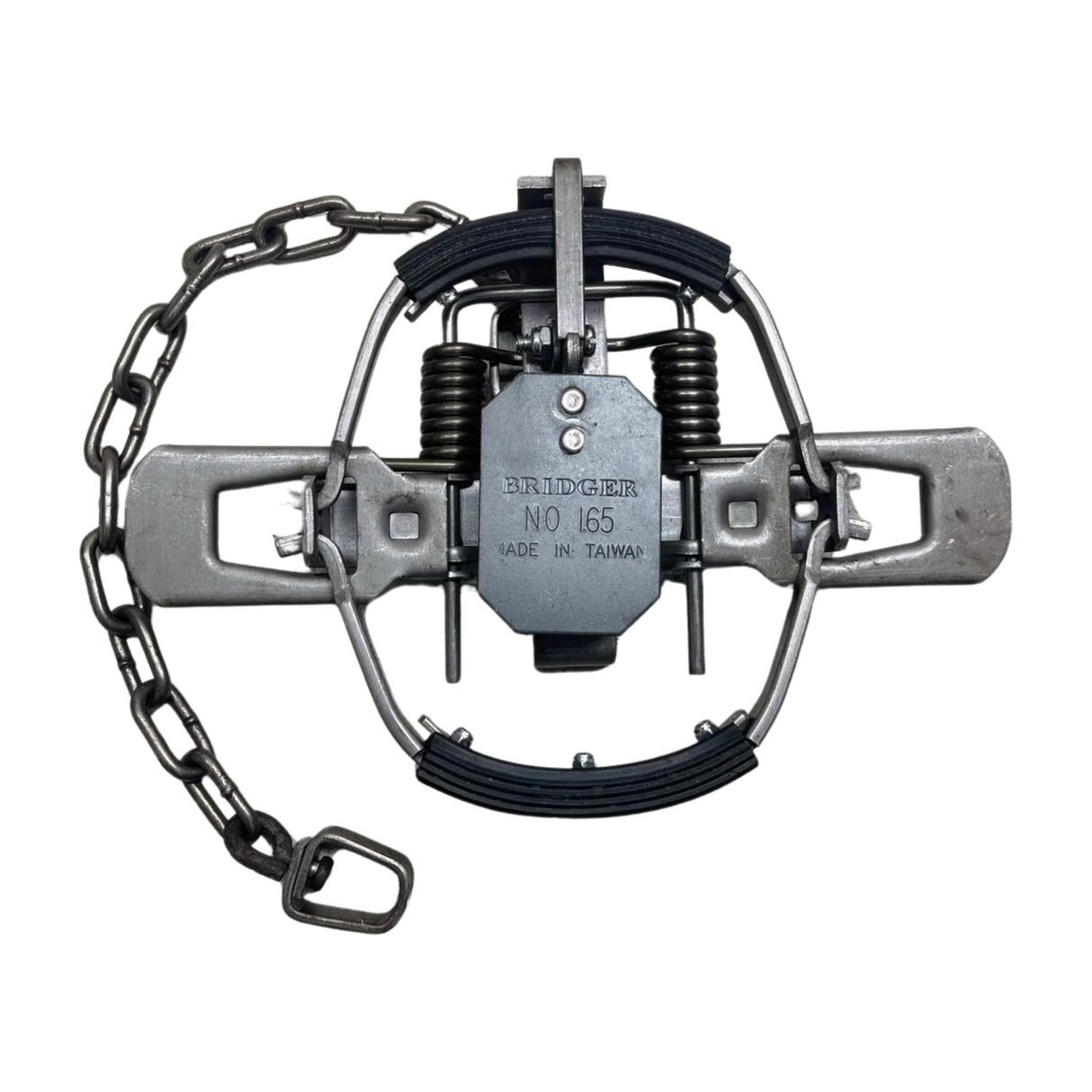 Bridger #1.65 Rubber Jaw (2 Coiled)