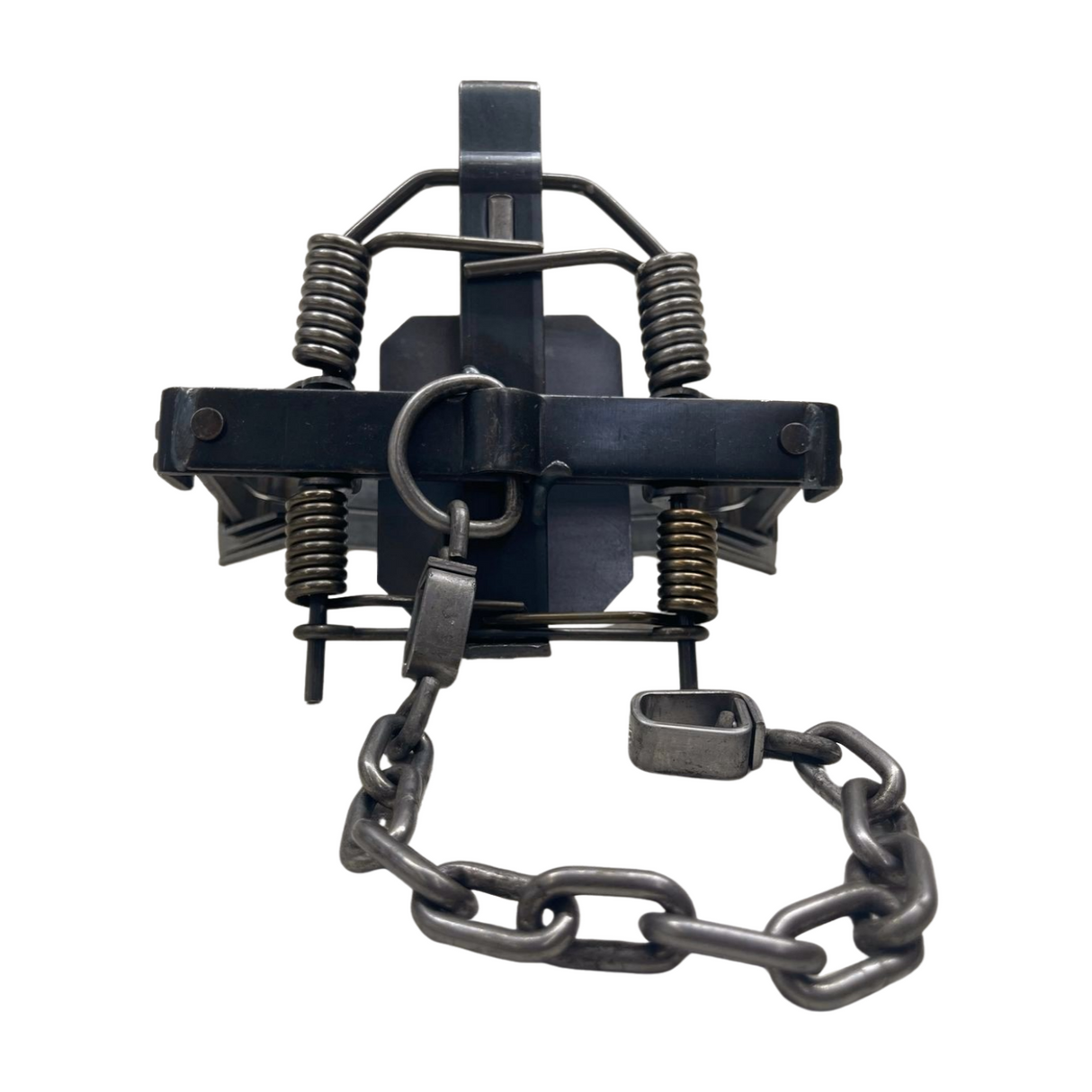Bridger #5 Coilspring Regular Jaw Laminated