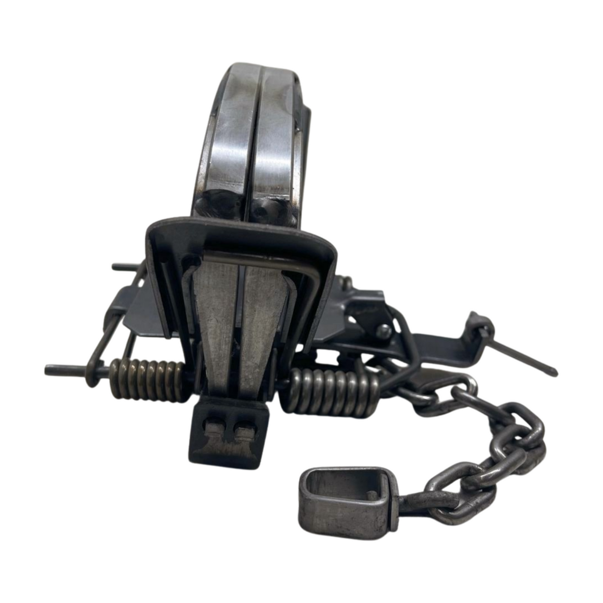 Bridger #5 Coilspring Regular Jaw Laminated