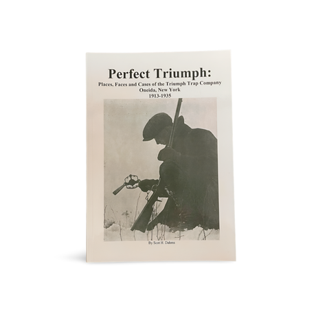 The Perfect Triumph - Scot Dahms - Book