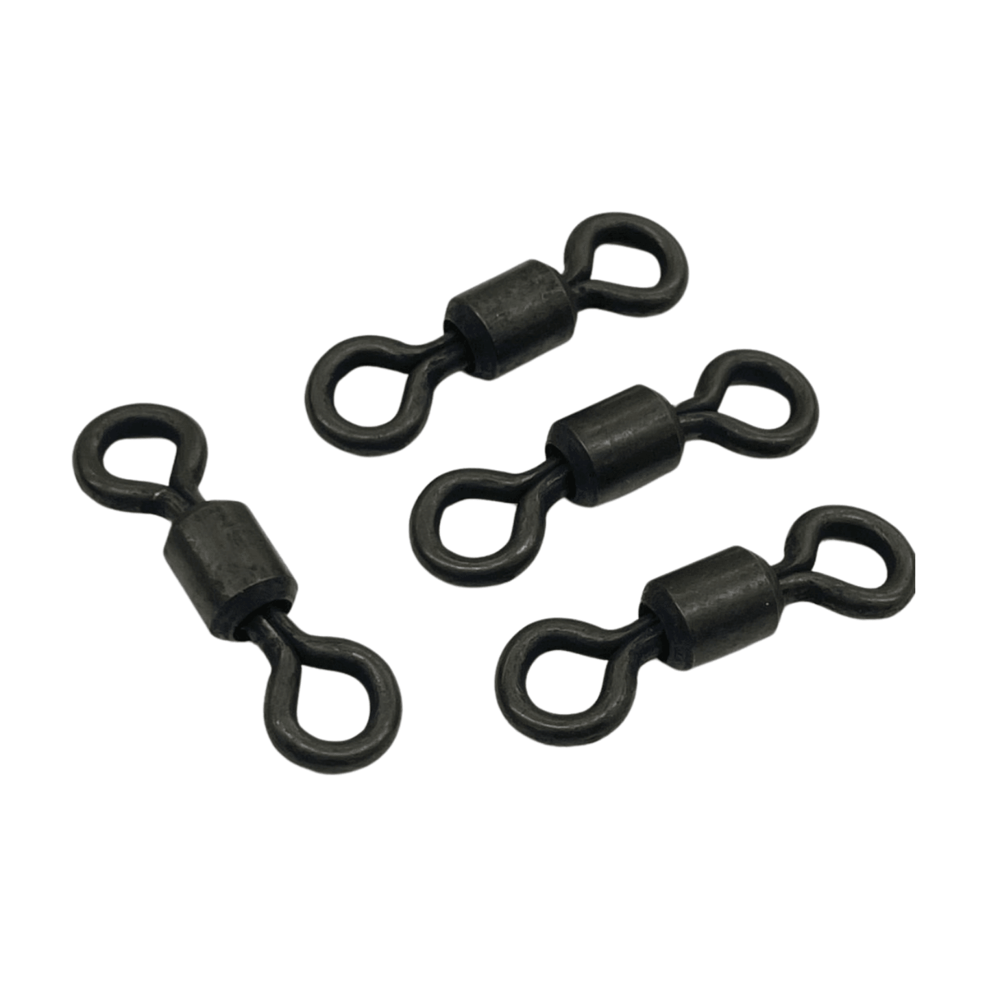 ★美品★swivel 141㎝× swivel size Mバインディング 6 Barrel Swivels – Minnesota Trapline Products