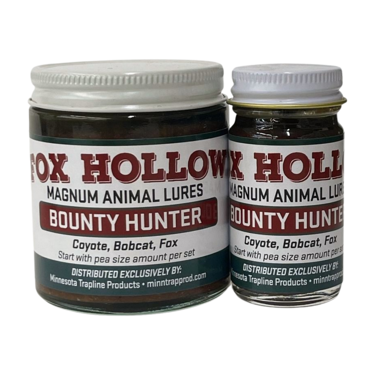 Bounty Hunter - Fox Hollow