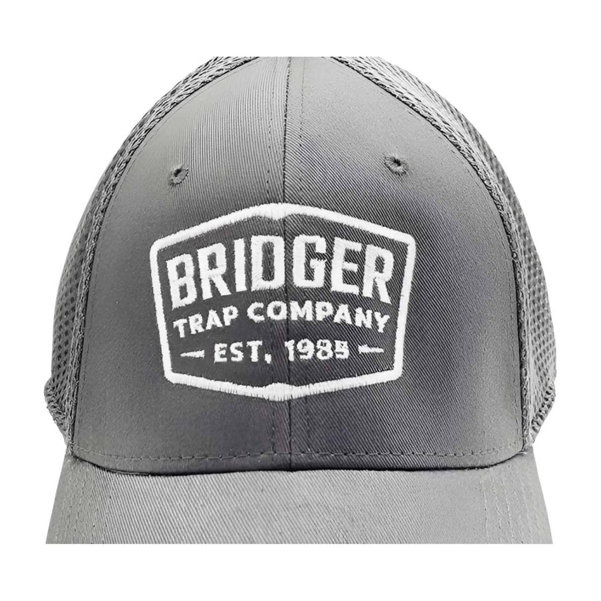 Bridger Hat - Gray