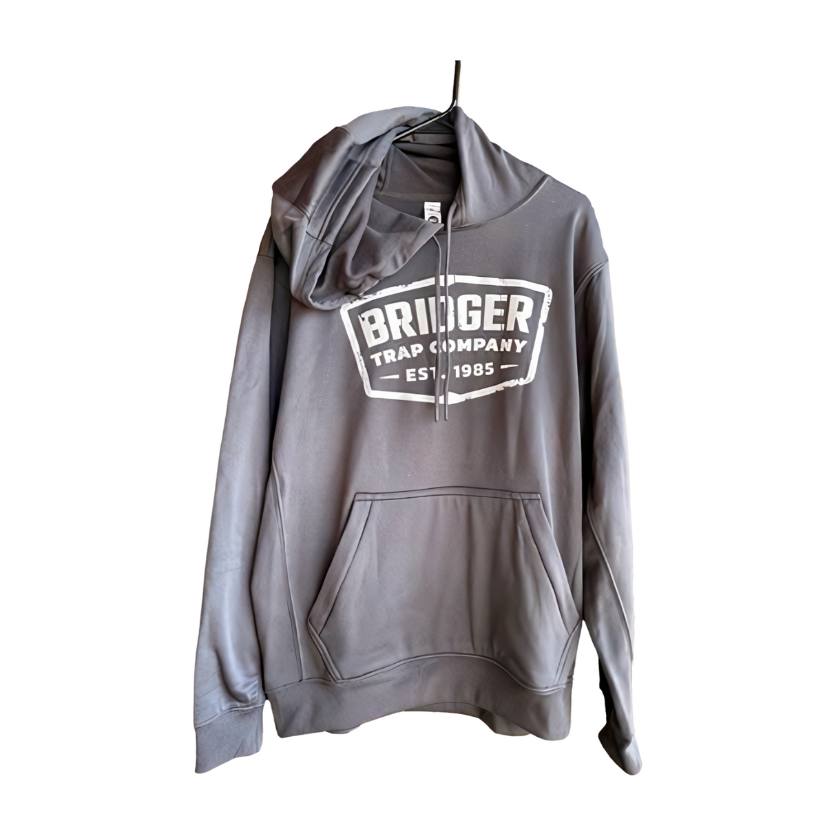 Bridger Gray Sweatshirt