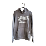 Bridger Gray Sweatshirt