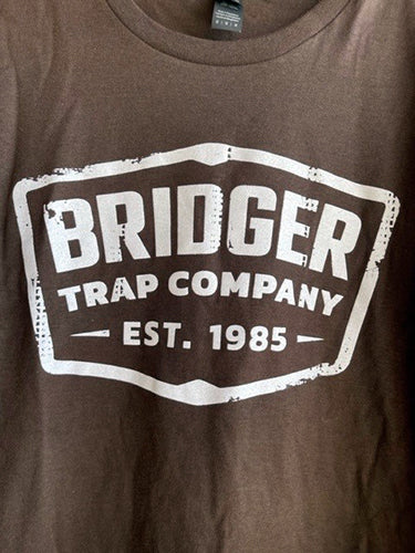 Bridger Brown T-Shirt