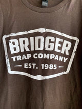 Bridger Brown T-Shirt