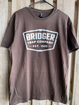 Bridger Brown T-Shirt