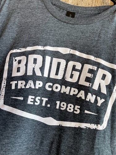 Bridger Gray T-Shirt