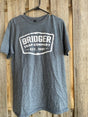 Bridger Gray T-Shirt