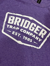 Bridger Purple T-Shirt