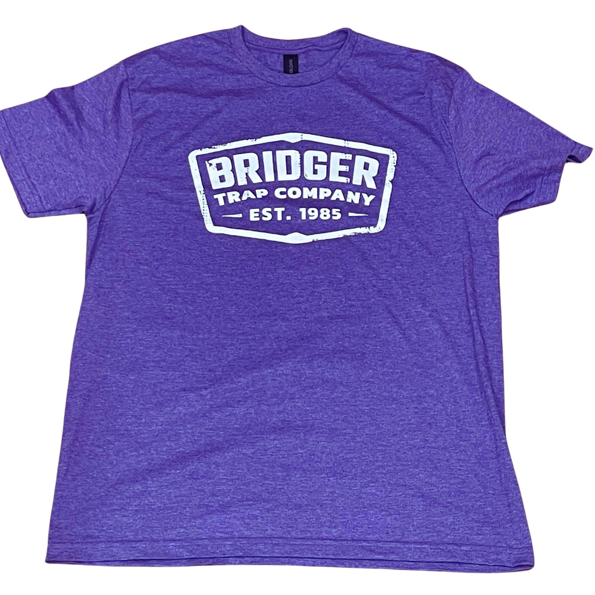 Bridger Purple T-Shirt