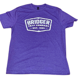 Bridger Purple T-Shirt