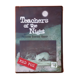 Teachers of the Night - Red Fox - Clint Locklear - DVD