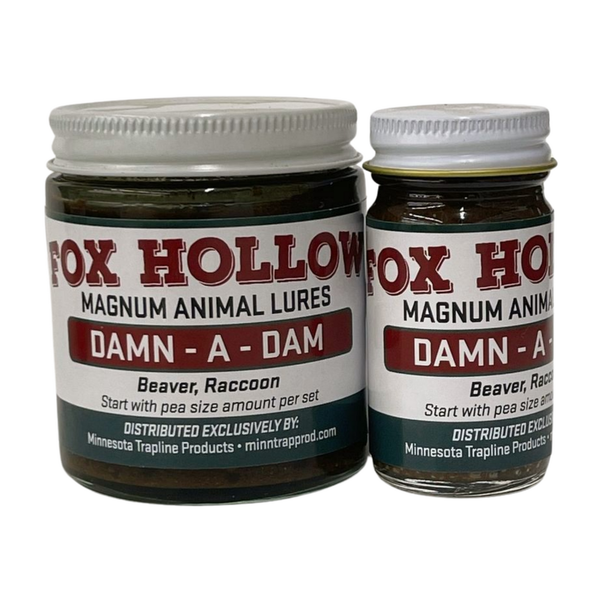 Damn-A-Dam - Beaver Lure  - Fox Hollow