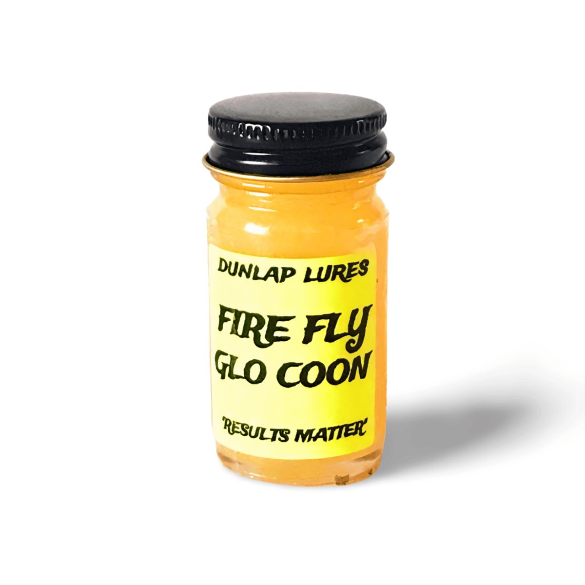 Fire Fly - Glow in the Dark Coon Lure - Dunlap's – Minnesota