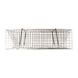 Folding Colony Muskrat Trap - 7x7x24