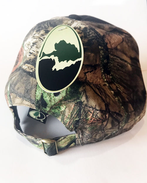 MTP Hat Black and Camo