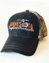 MTP Hat Black and Camo