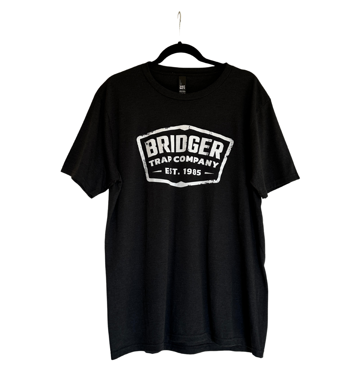 Bridger Black T-Shirt