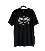 Bridger Black T-Shirt