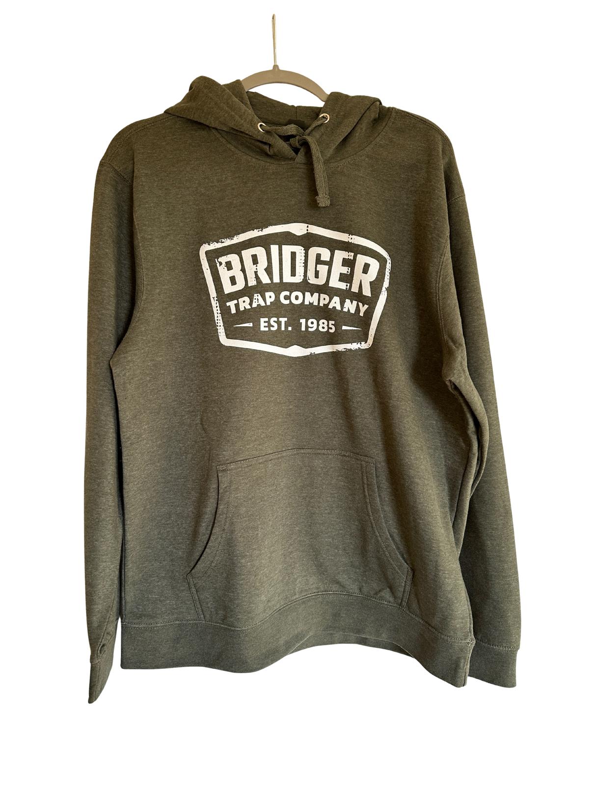 Bridger Sweatshirt : Heathered Olive
