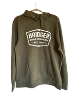 Bridger Sweatshirt : Heathered Olive