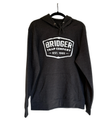 Bridger Sweatshirt : Heathered Charcoal