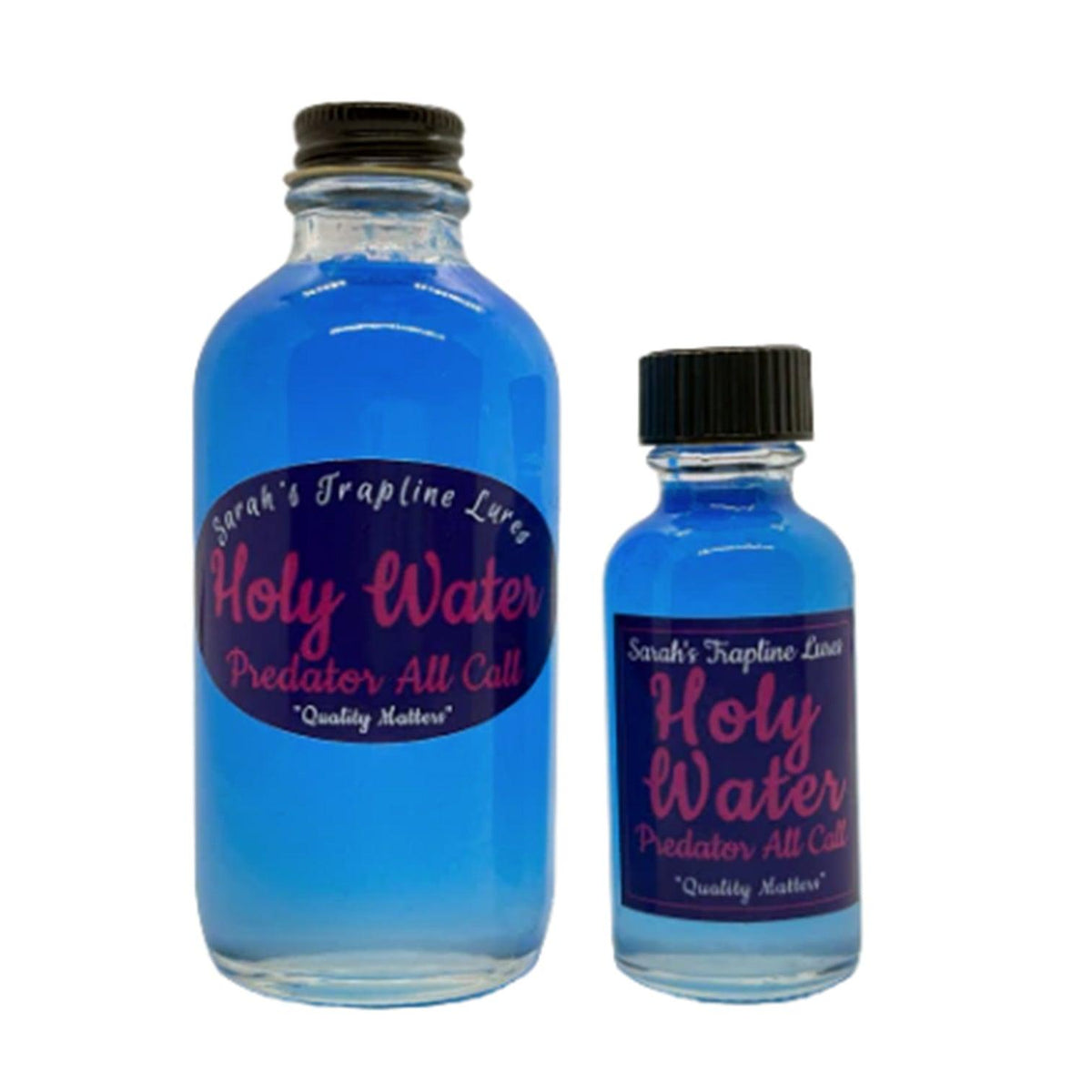 Holy Water Predator All Call - Sarah's / She Traps – Minnesota Trapline ...