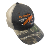 Miranda Favorite Red Fox Hat