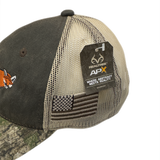 Miranda Favorite Red Fox Hat
