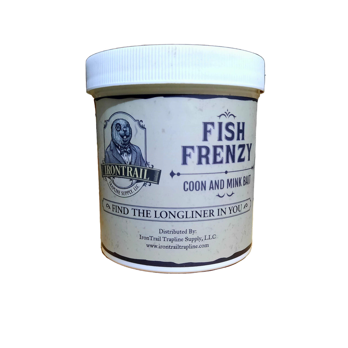 Fish Frenzy - IronTrail