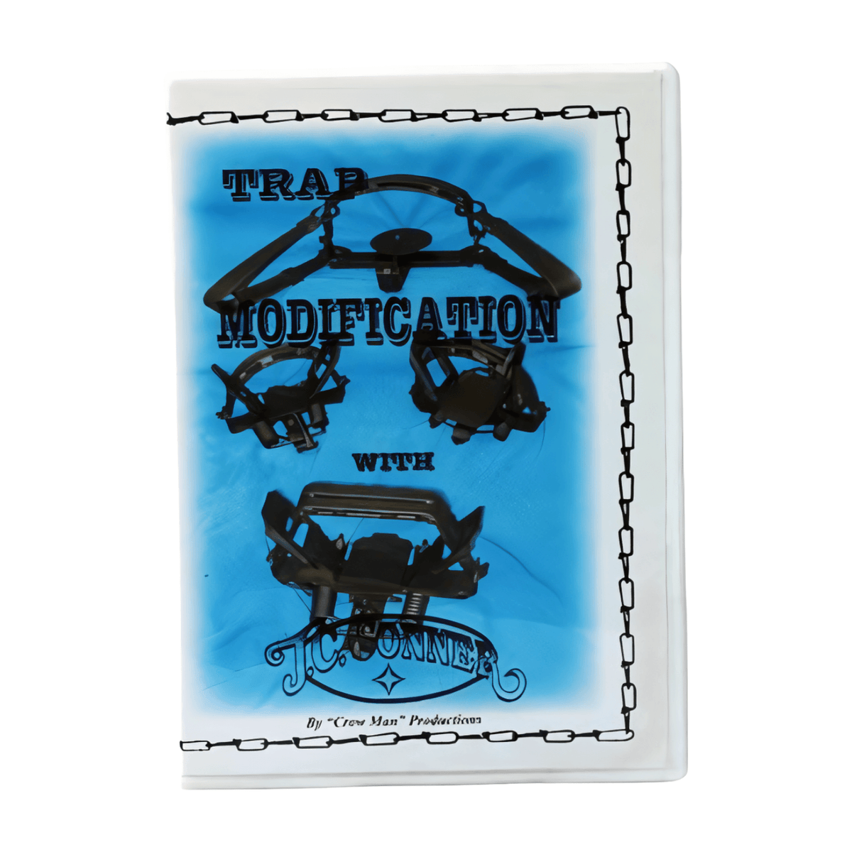 Trap Modification with J.C. Conner - DVD – Minnesota Trapline Products