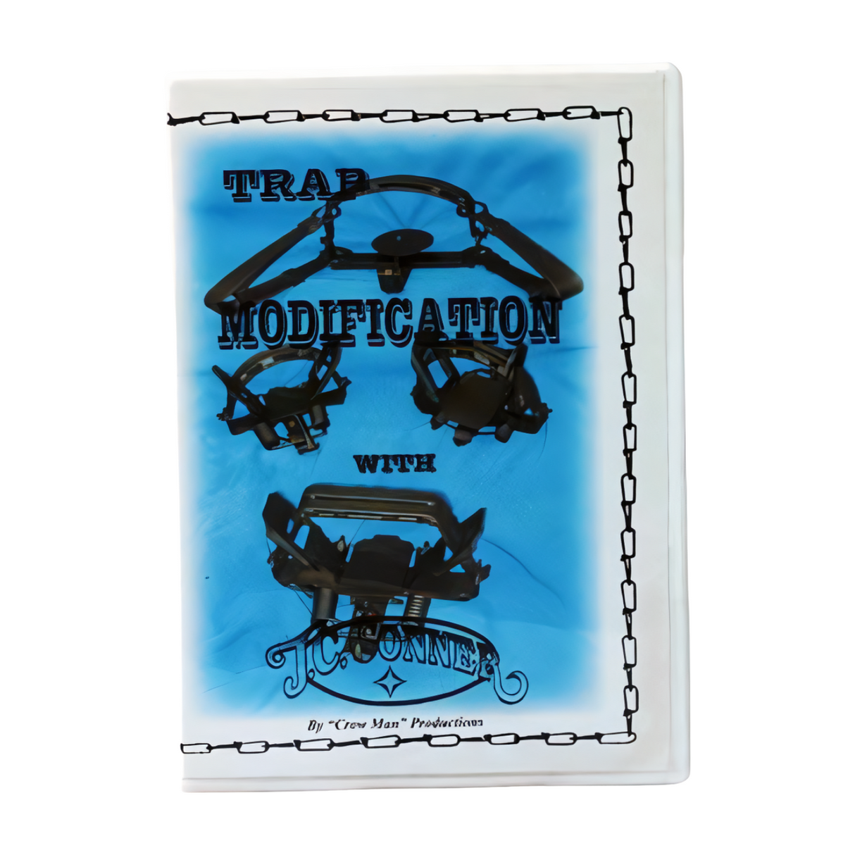 Trap Modification with J.C. Conner - DVD