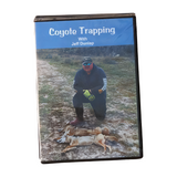 Coyote Trapping with Jeff Dunlap - DVD