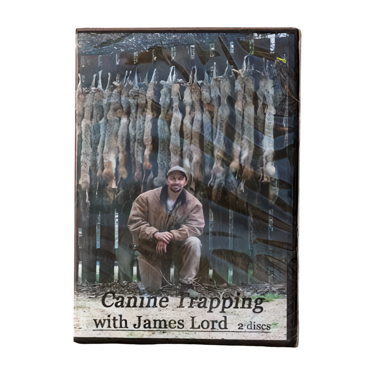 Canine Trapping with J-Lord - James Lord - DVD