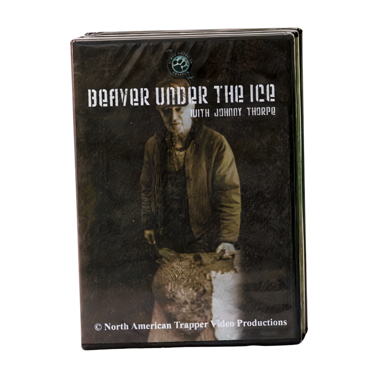 Beaver Under the Ice -Thorpe - DVD