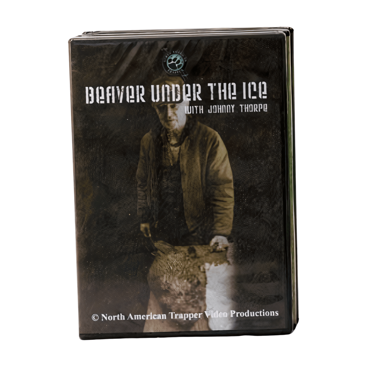 Beaver Under the Ice -Thorpe - DVD – Minnesota Trapline Products