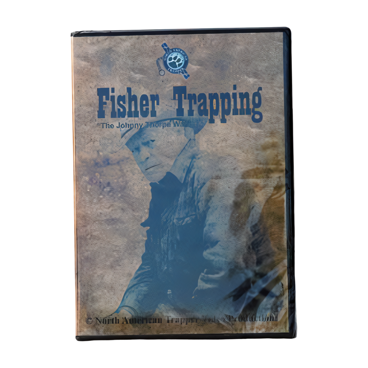 Fisher Trapping The Johnny Thorpe Way - DVD