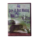 Lure & Bait Making The Johnny Thorpe Way - DVD