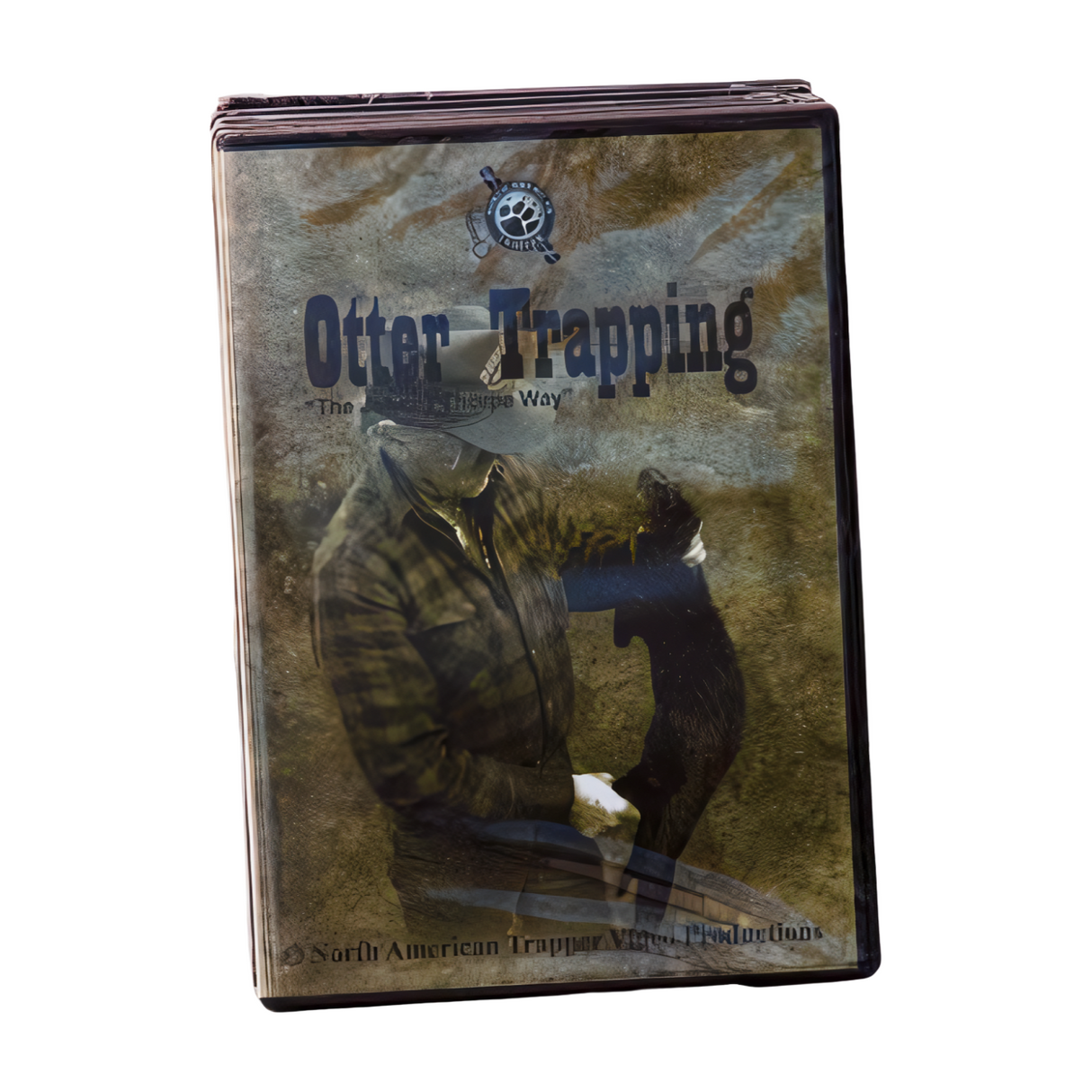 Otter Trapping - The Johnny Thorpe Way - DVD