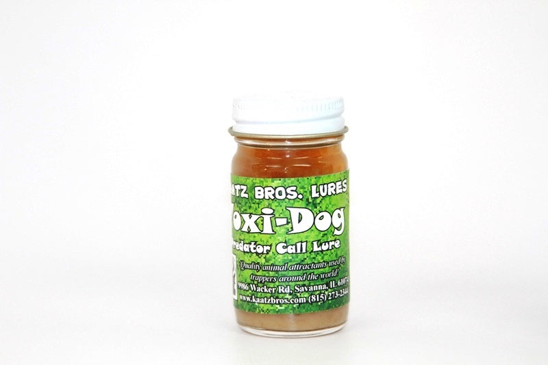 Toxi-Dog - Kaatz Bros Lures