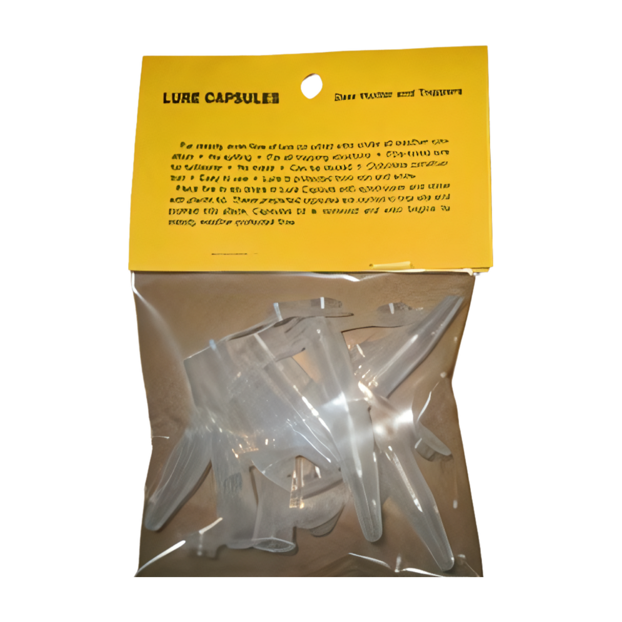 LC-12 Lure Capsules