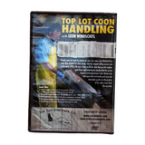 Top Lot Raccoon Handling - Leon Windschitl - DVD