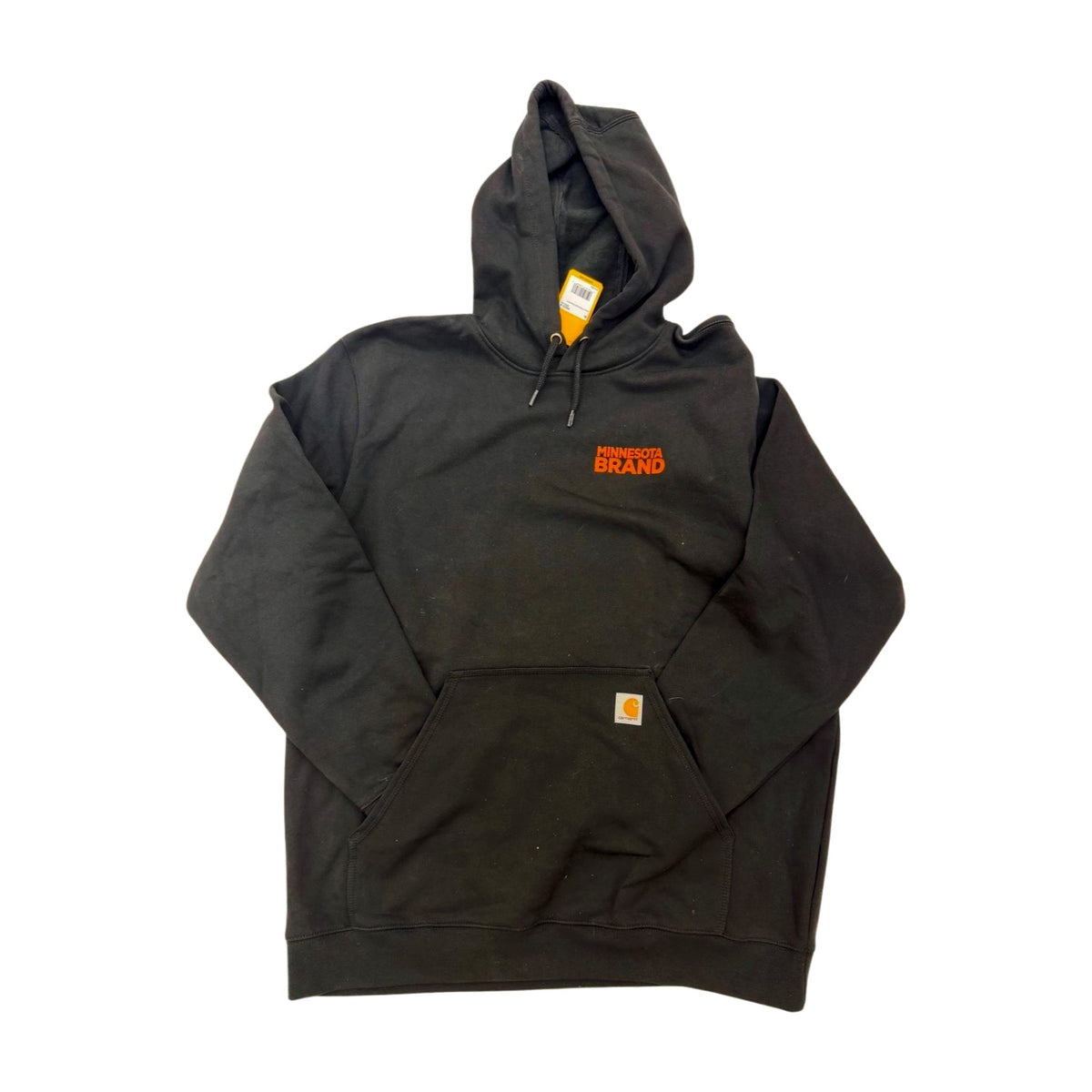 MB TRAPS Carhartt Sweatshirt - SALE – Minnesota Trapline Products