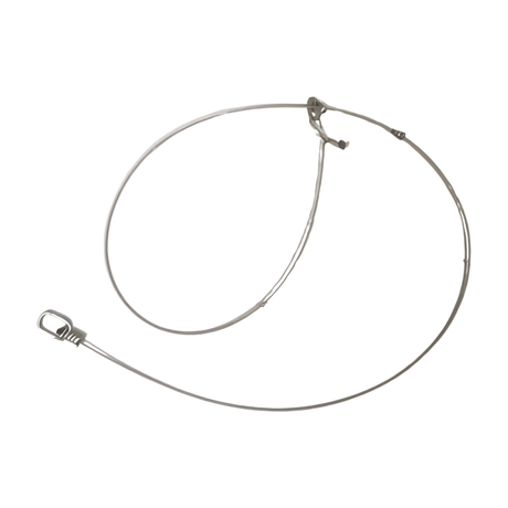 1/16" Aluminum Cable Stops For Snare & Trapping – Available In 100, 200, 500, 1000 Pcs